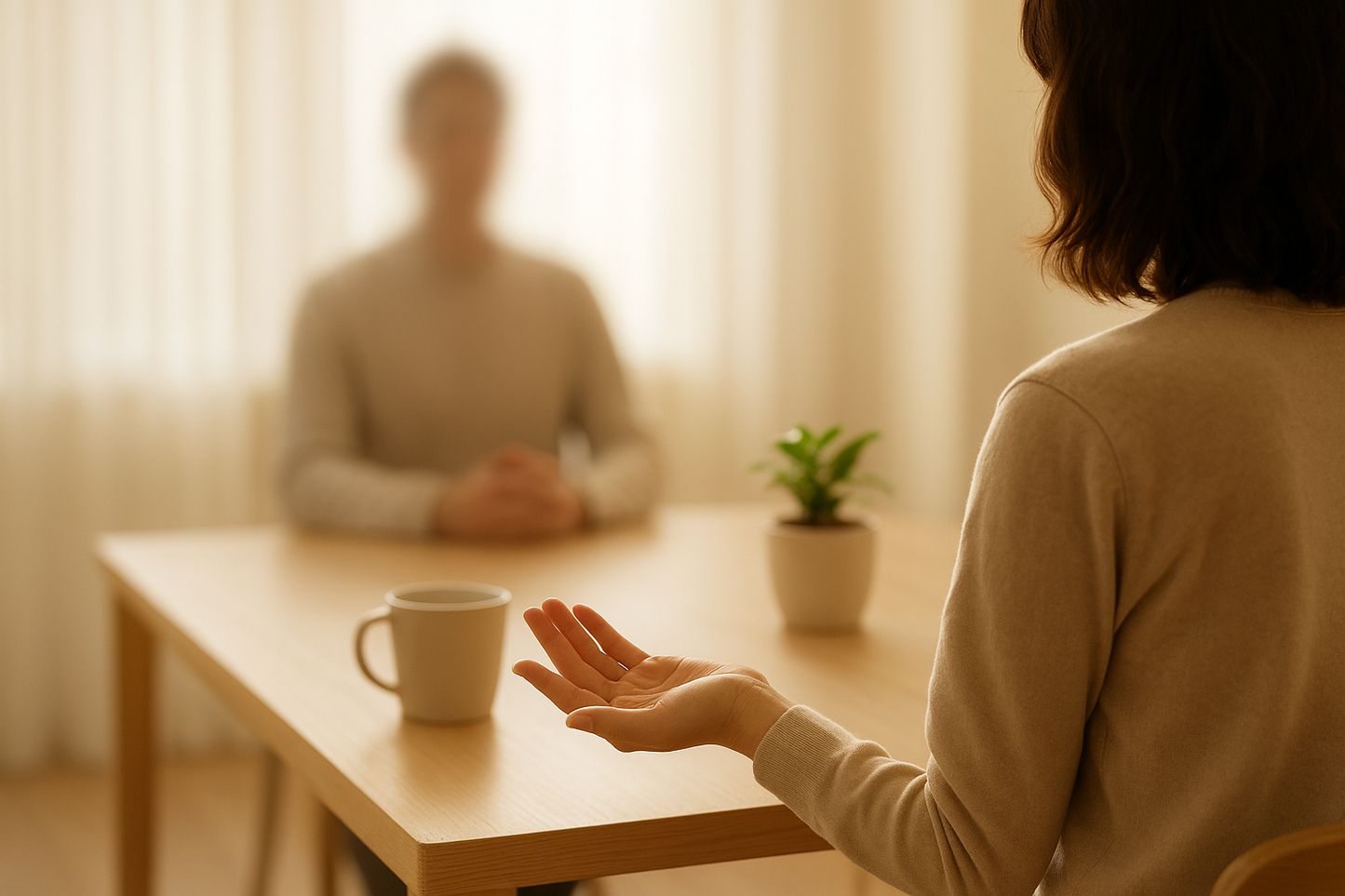 Guidance / Contact avec les défunts